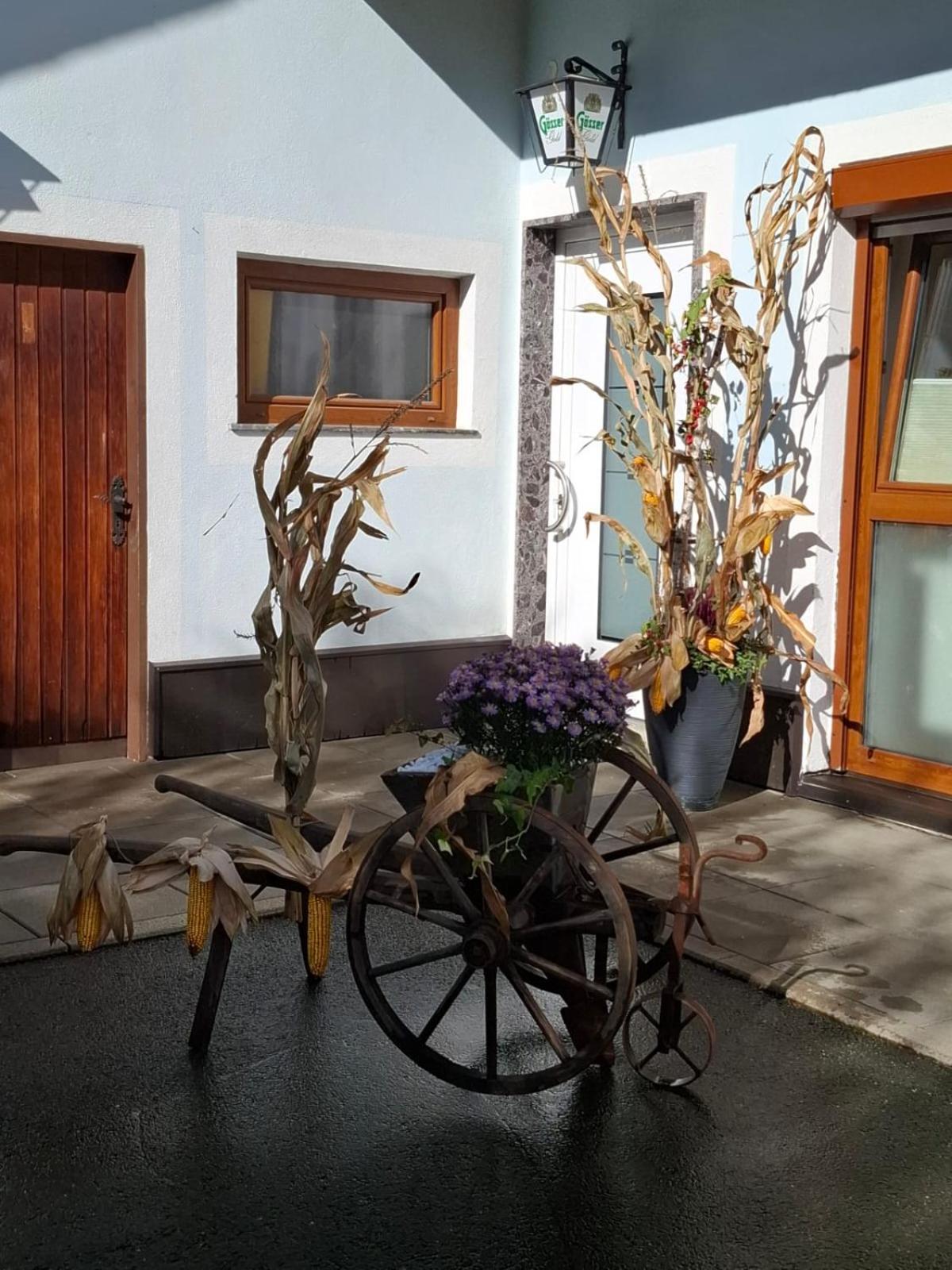 Ferienwohnung Heiabett Wies Екстериор снимка