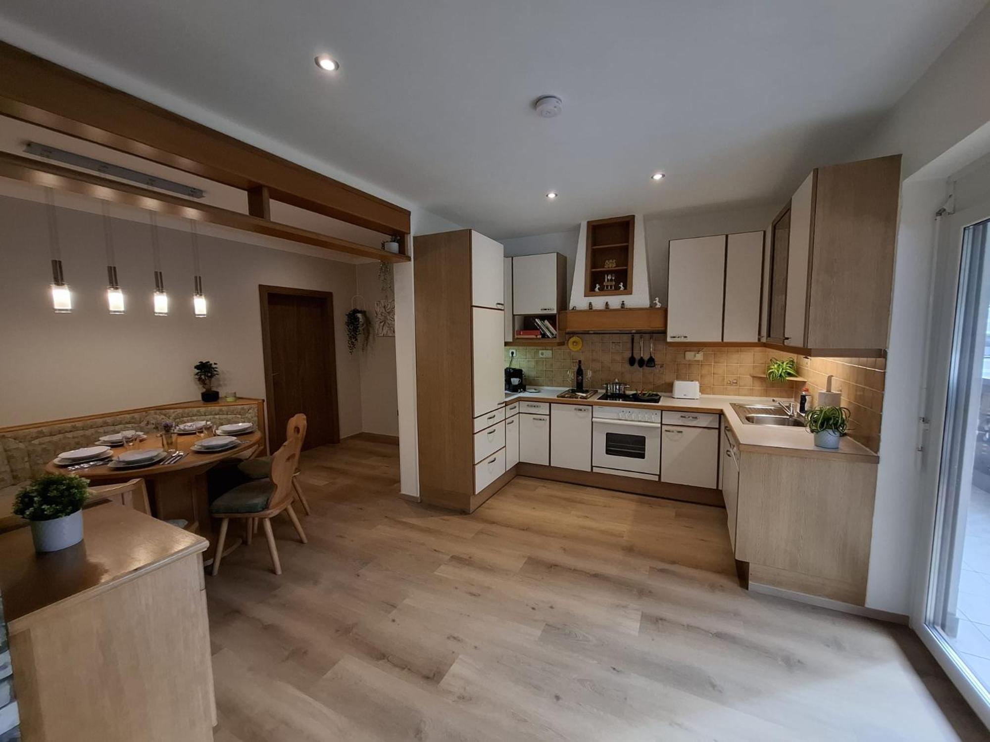 Ferienwohnung Heiabett Wies Екстериор снимка