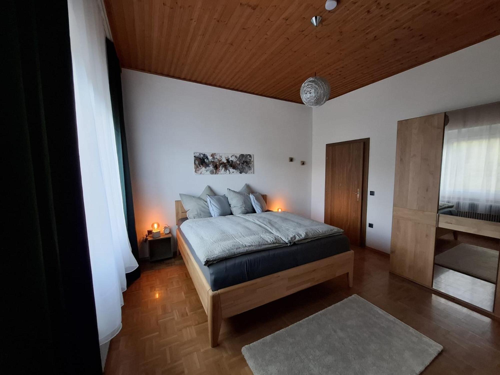 Ferienwohnung Heiabett Wies Екстериор снимка