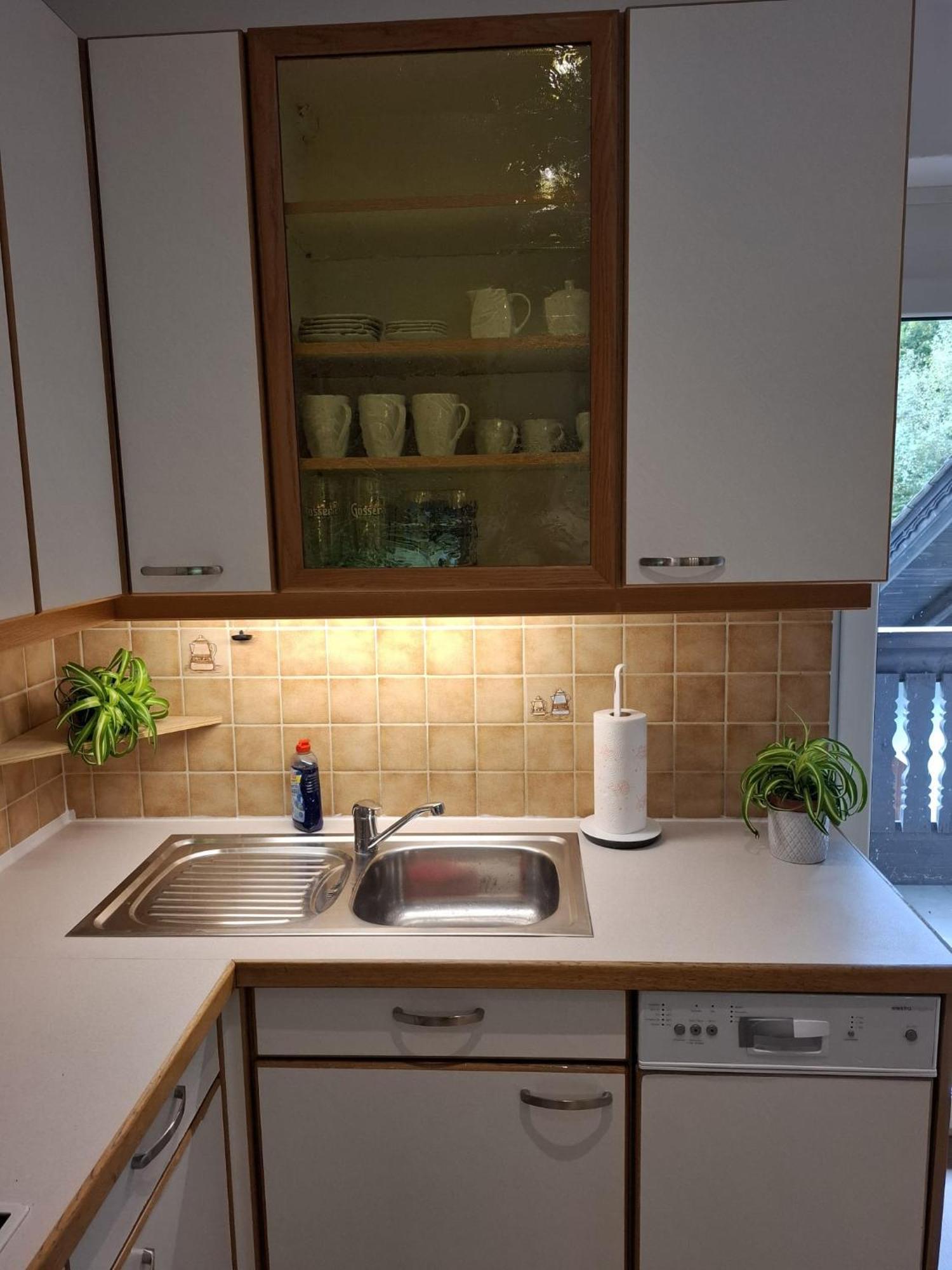 Ferienwohnung Heiabett Wies Екстериор снимка
