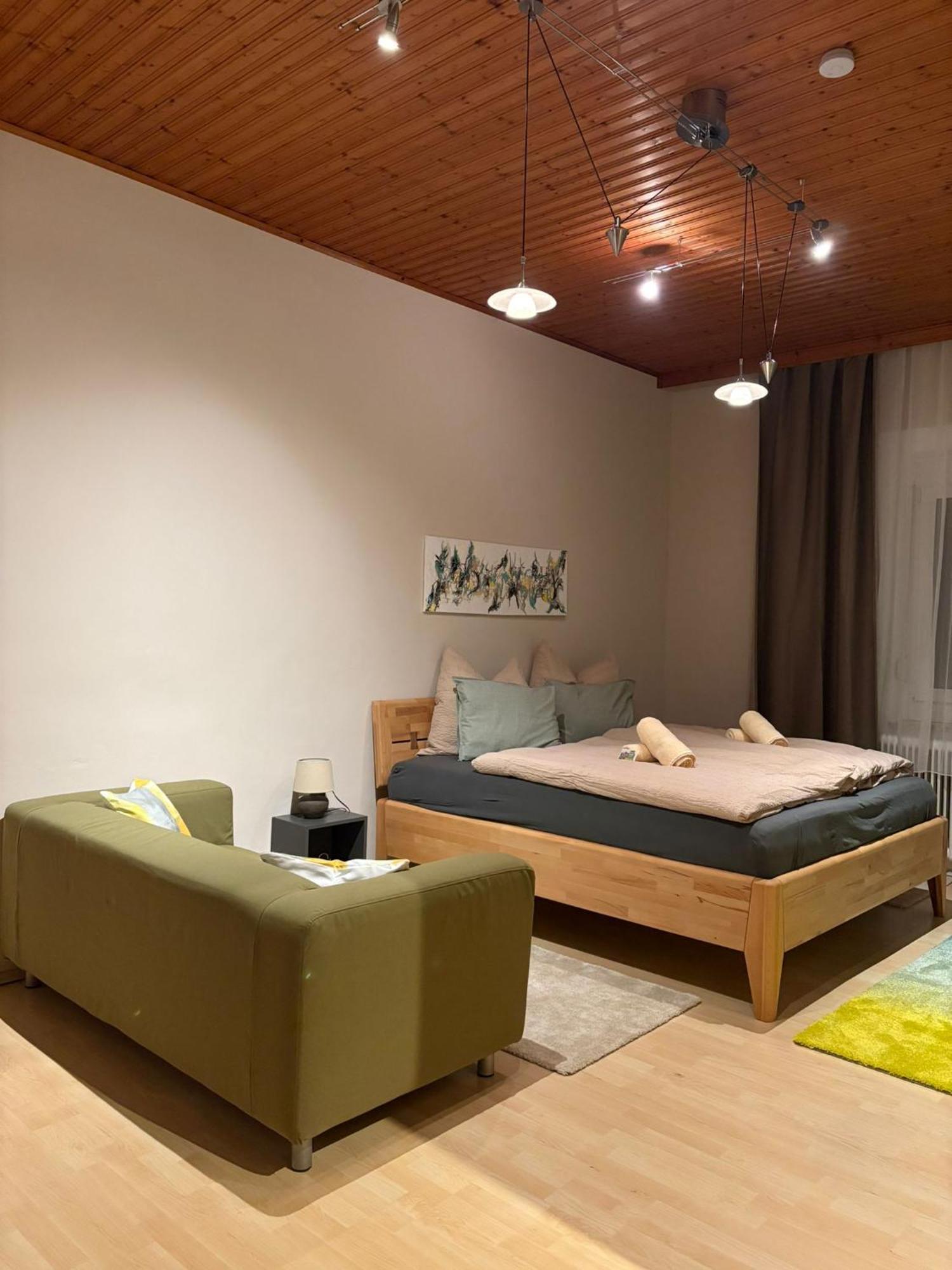 Ferienwohnung Heiabett Wies Екстериор снимка