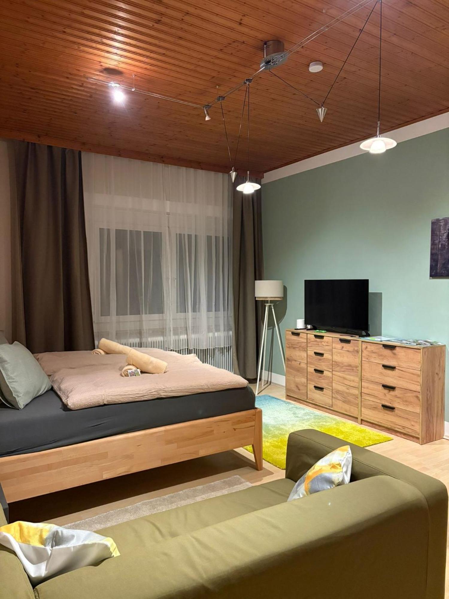 Ferienwohnung Heiabett Wies Екстериор снимка