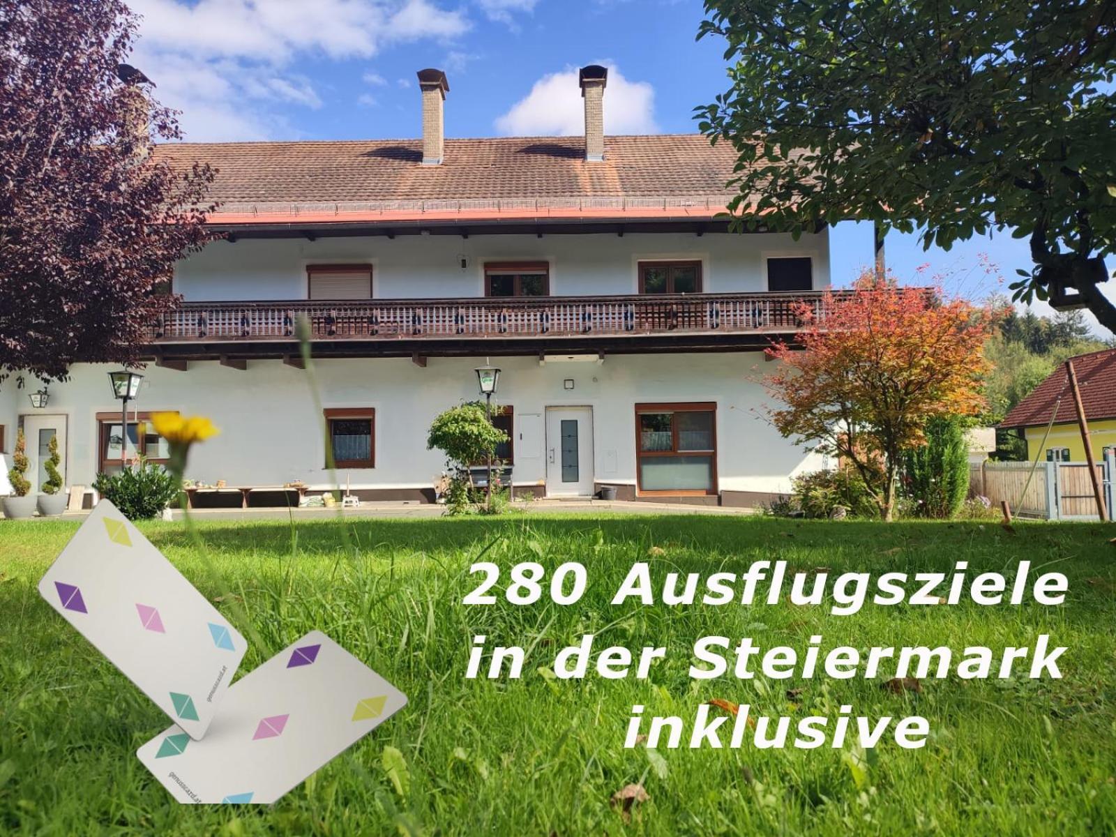 Ferienwohnung Heiabett Wies Екстериор снимка